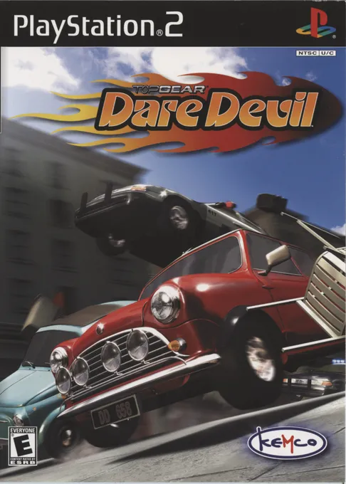 TG DareDevil (Europe)
